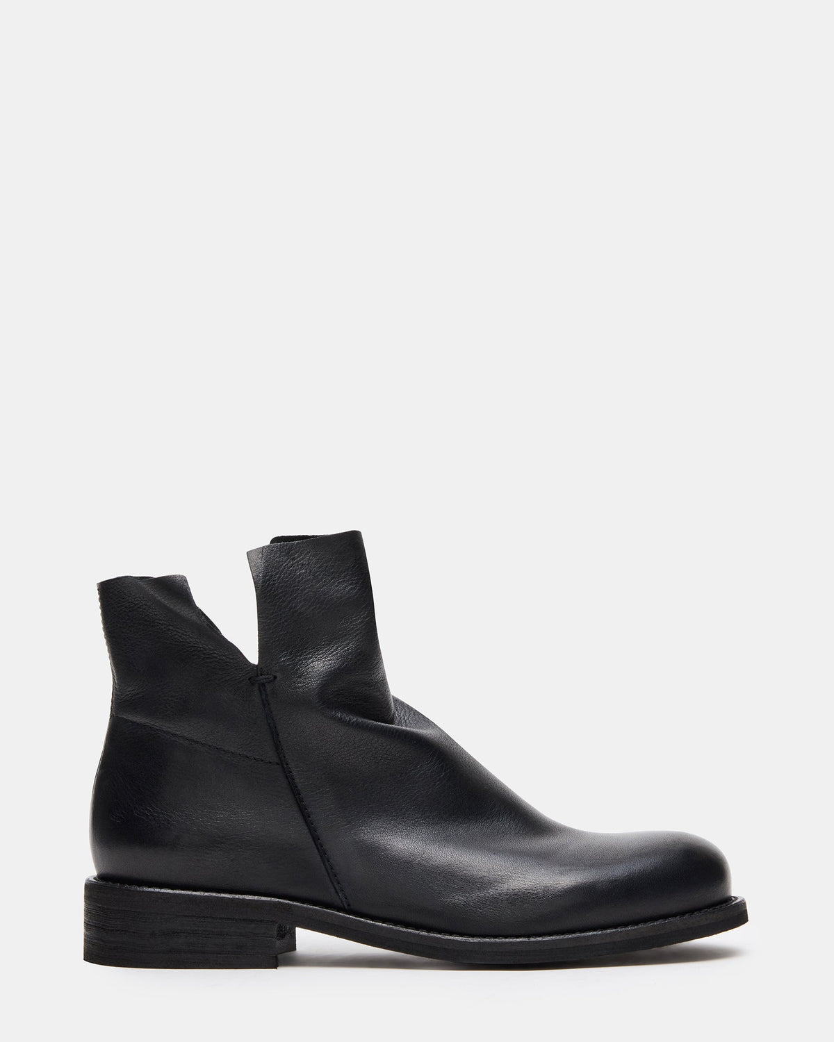HUGHIE BLACK LEATHER - SM REBOOTED