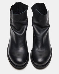 HUGHIE BLACK LEATHER - SM REBOOTED
