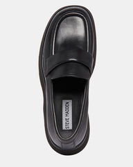 JAXI BLACK LEATHER - SM REBOOTED
