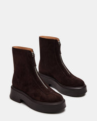 JONES CHOCOLATE BROWN SUEDE - SM REBOOTED