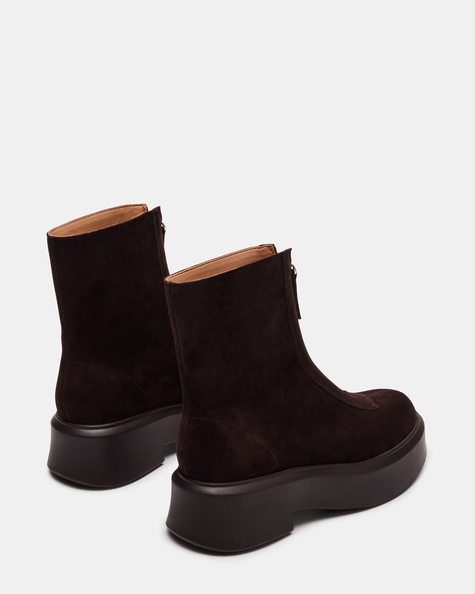 JONES CHOCOLATE BROWN SUEDE - SM REBOOTED