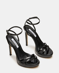 JUNI BLACK PATENT