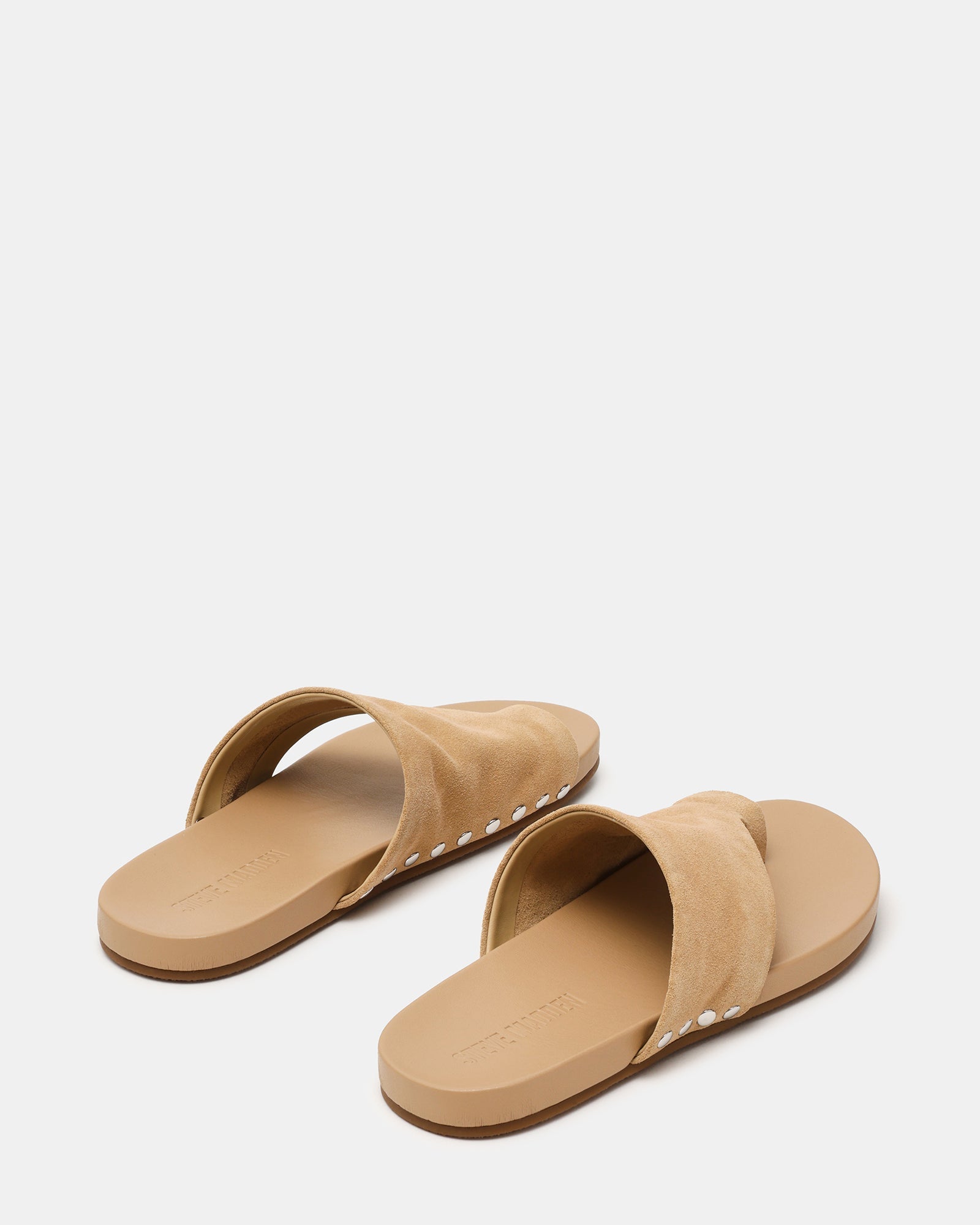 KESSEY SAND SUEDE