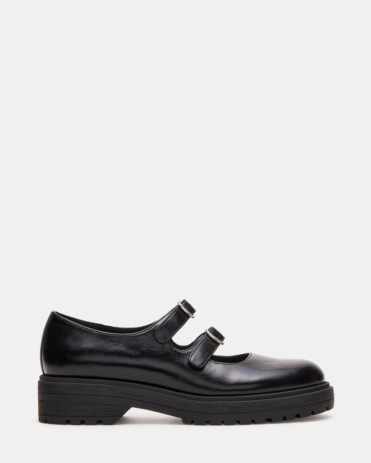 ALBA BLACK LEATHER