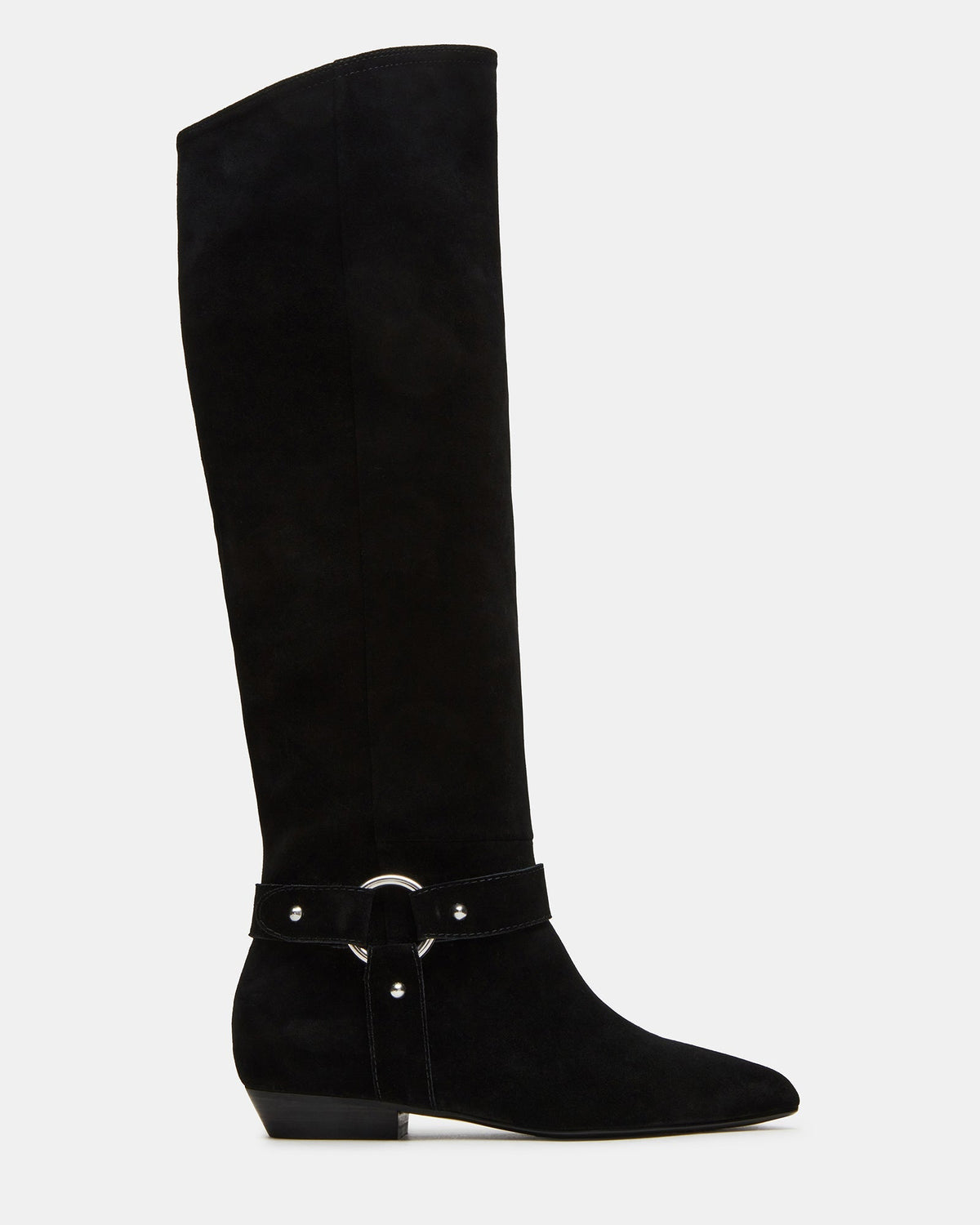 KROSBY BLACK SUEDE - SM REBOOTED