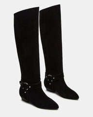 KROSBY BLACK SUEDE - SM REBOOTED
