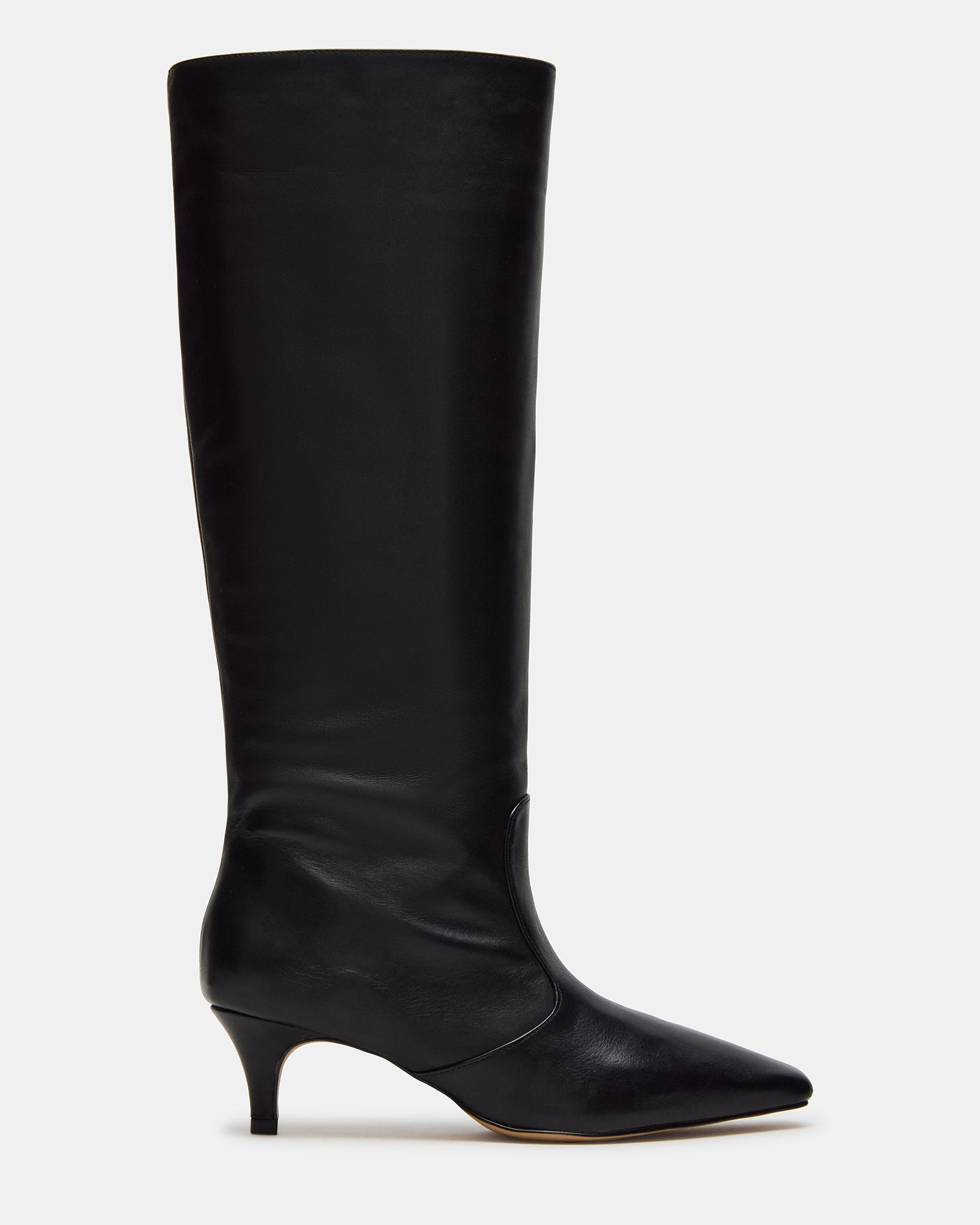 LANDER BLACK LEATHER - SM REBOOTED