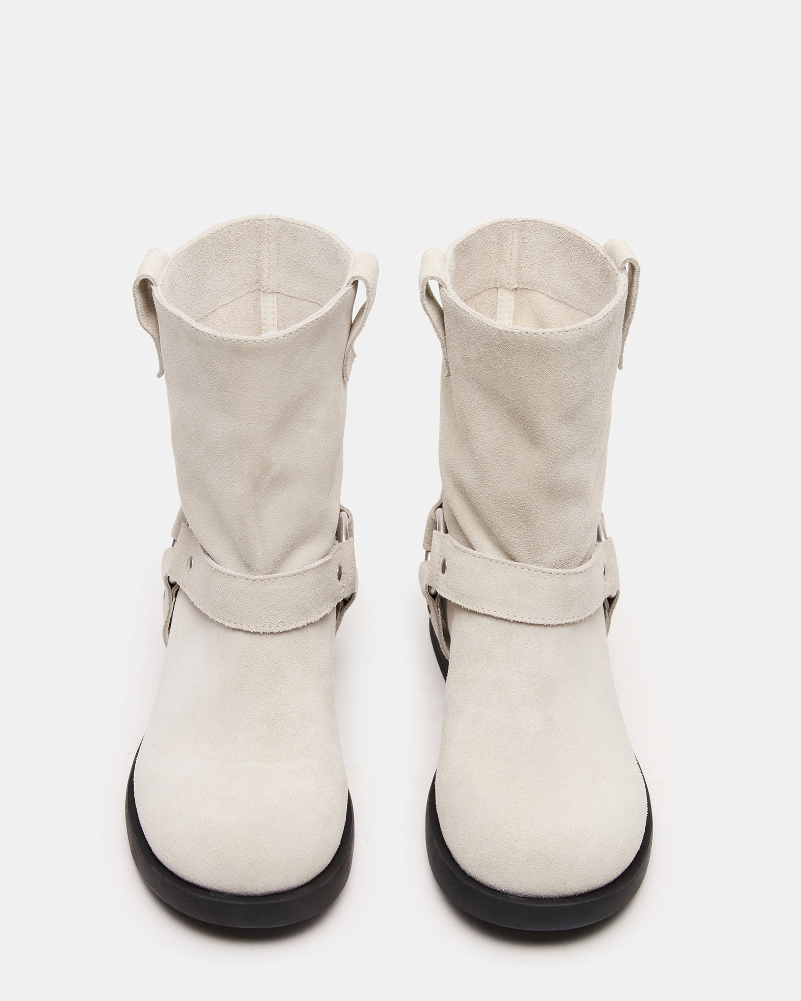 LANI WHITE SUEDE - SM REBOOTED