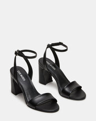 LARAH BLACK LEATHER