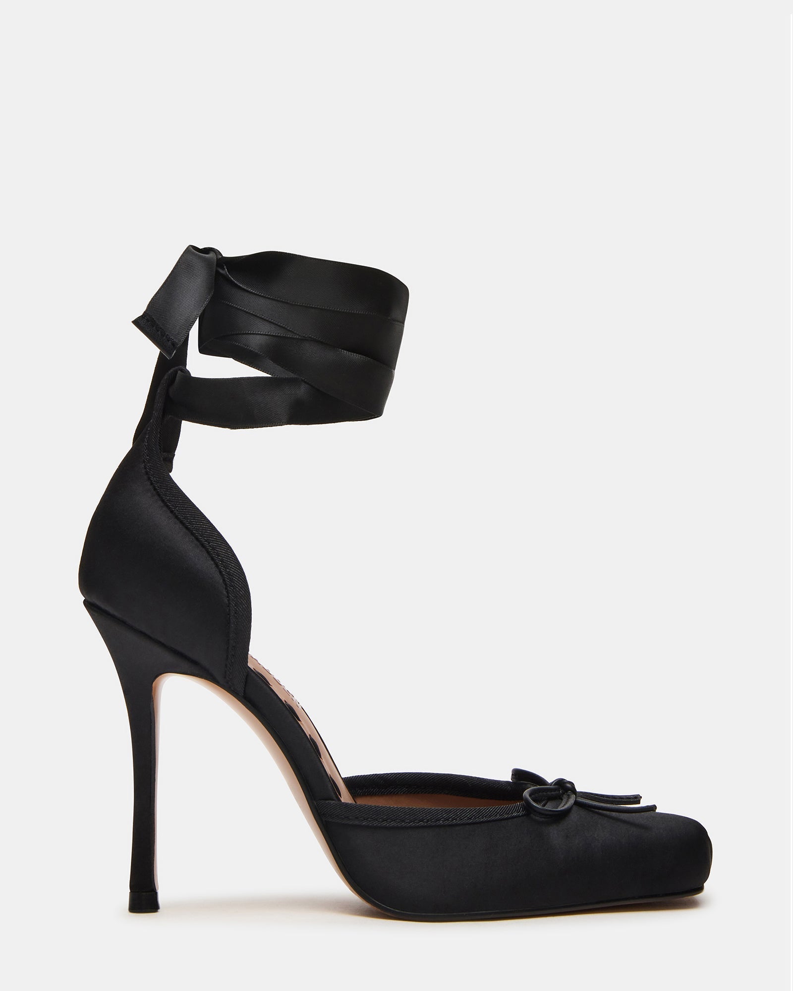 LARINA BLACK SATIN - SM REBOOTED