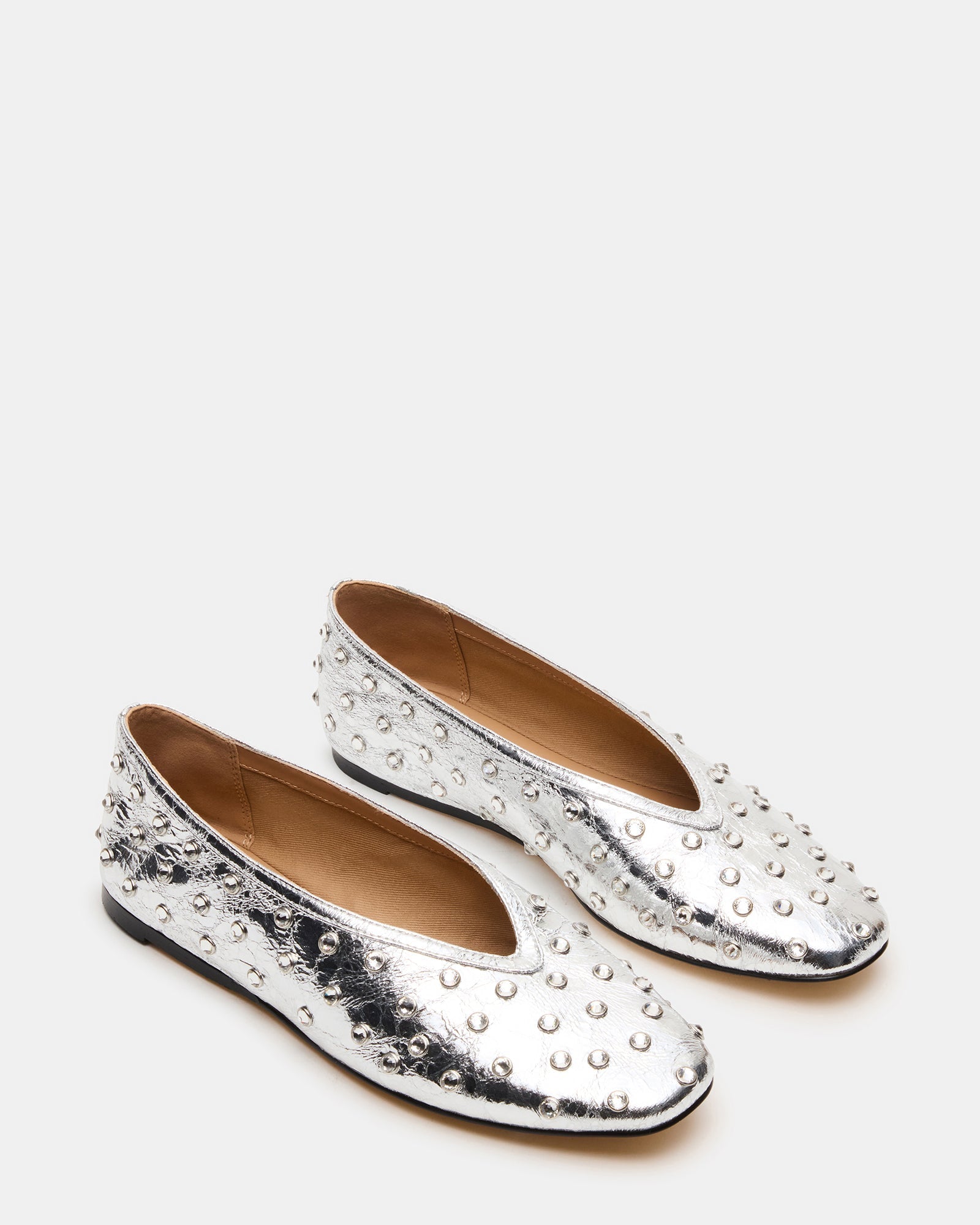 LENI SILVER RHINESTONES - SM REBOOTED