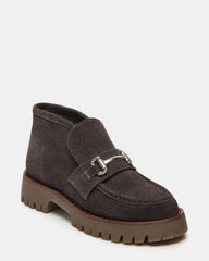 LEON GREY SUEDE - SM REBOOTED