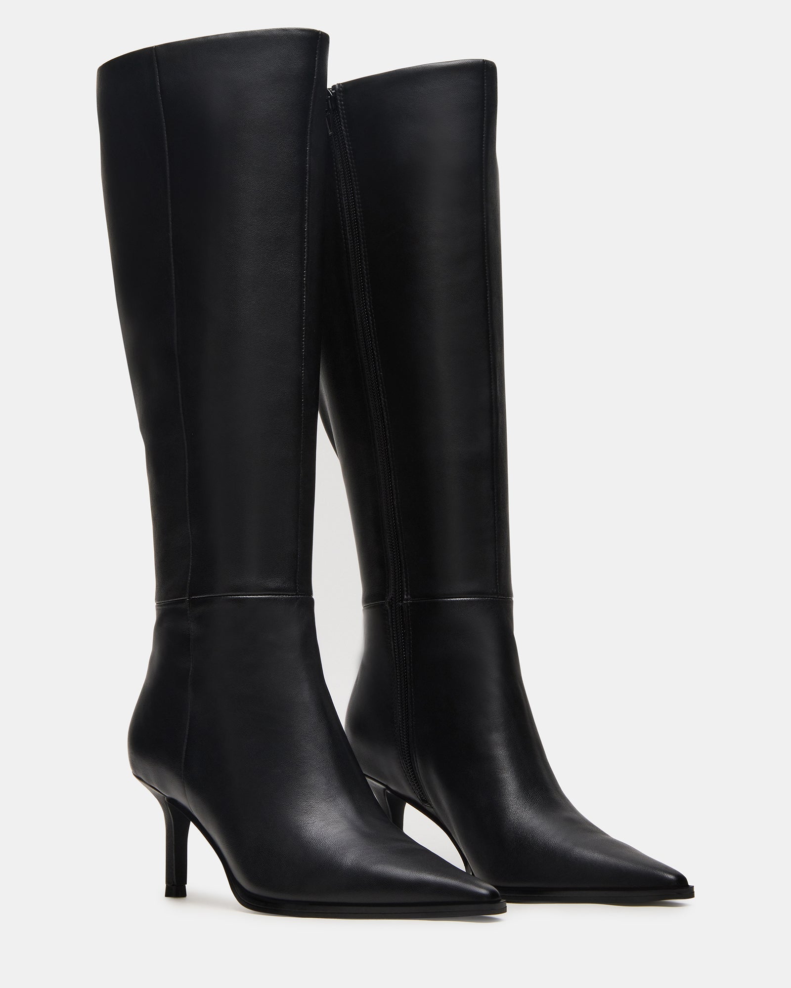 LINGO BLACK LEATHER - SM REBOOTED