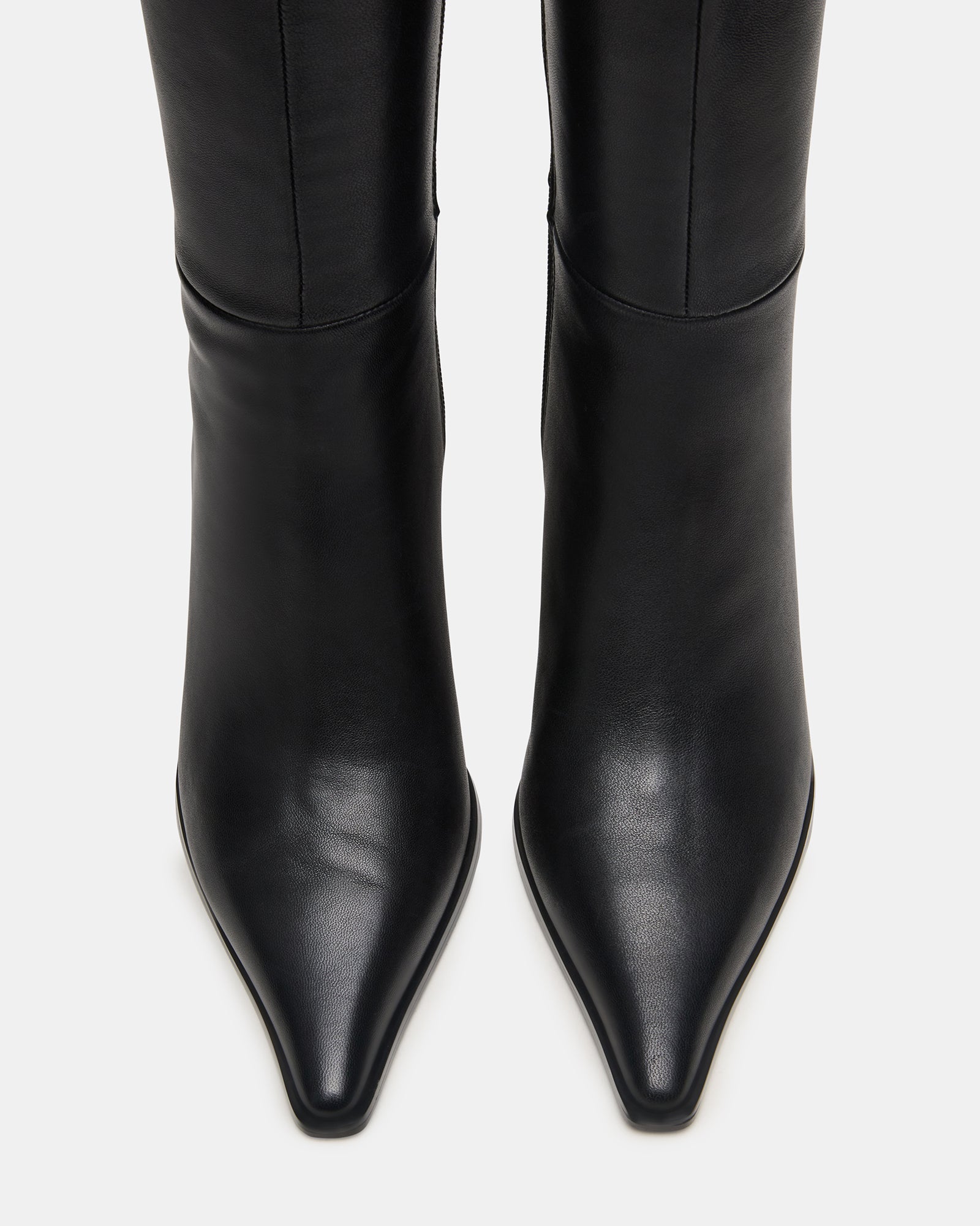 LINGO BLACK LEATHER - SM REBOOTED