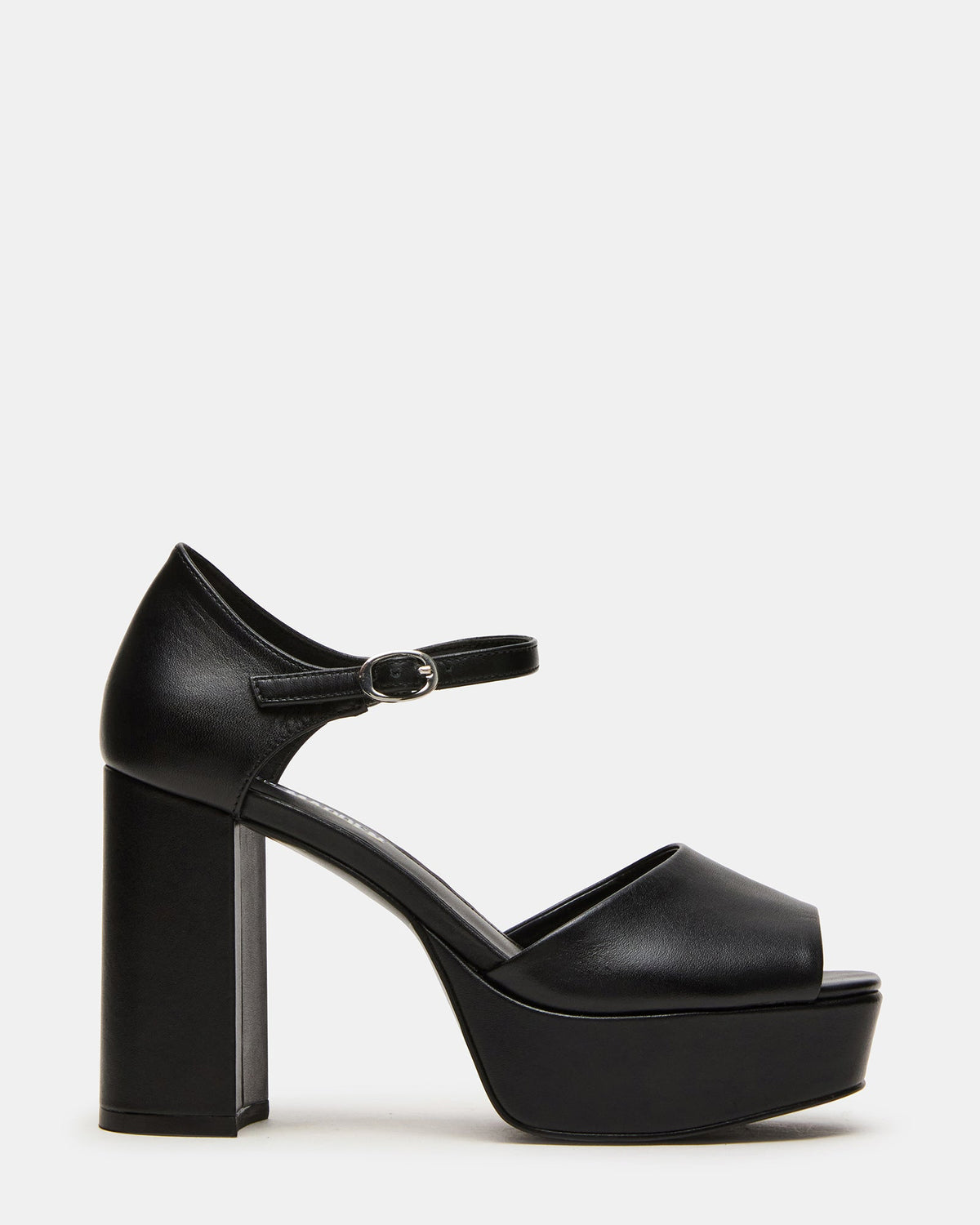 LONDON BLACK LEATHER