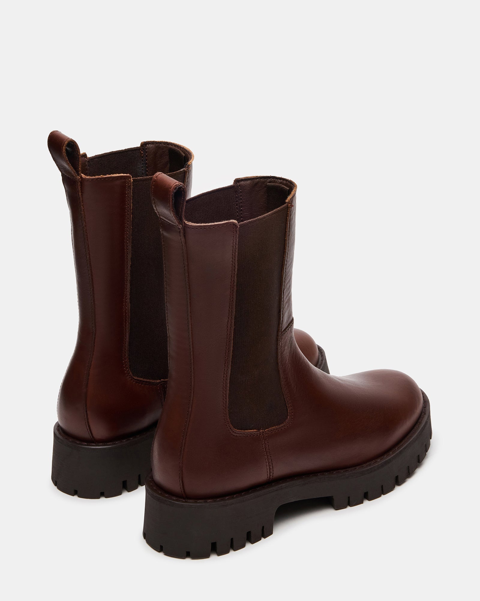 LOWA BROWN LEATHER - SM REBOOTED