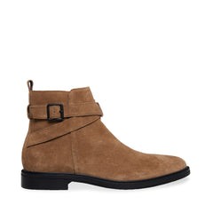 MATTHEW TAUPE SUEDE - SM REBOOTED