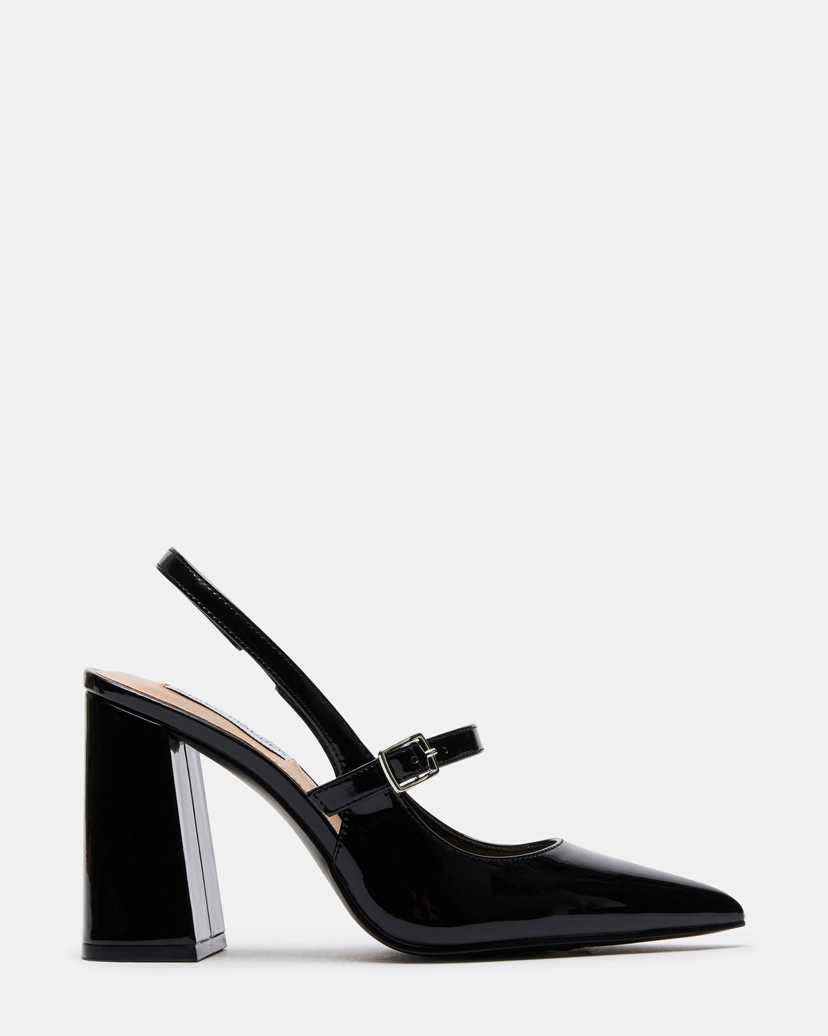 MAEGAN BLACK PATENT - SM REBOOTED