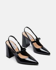 MAEGAN BLACK PATENT - SM REBOOTED