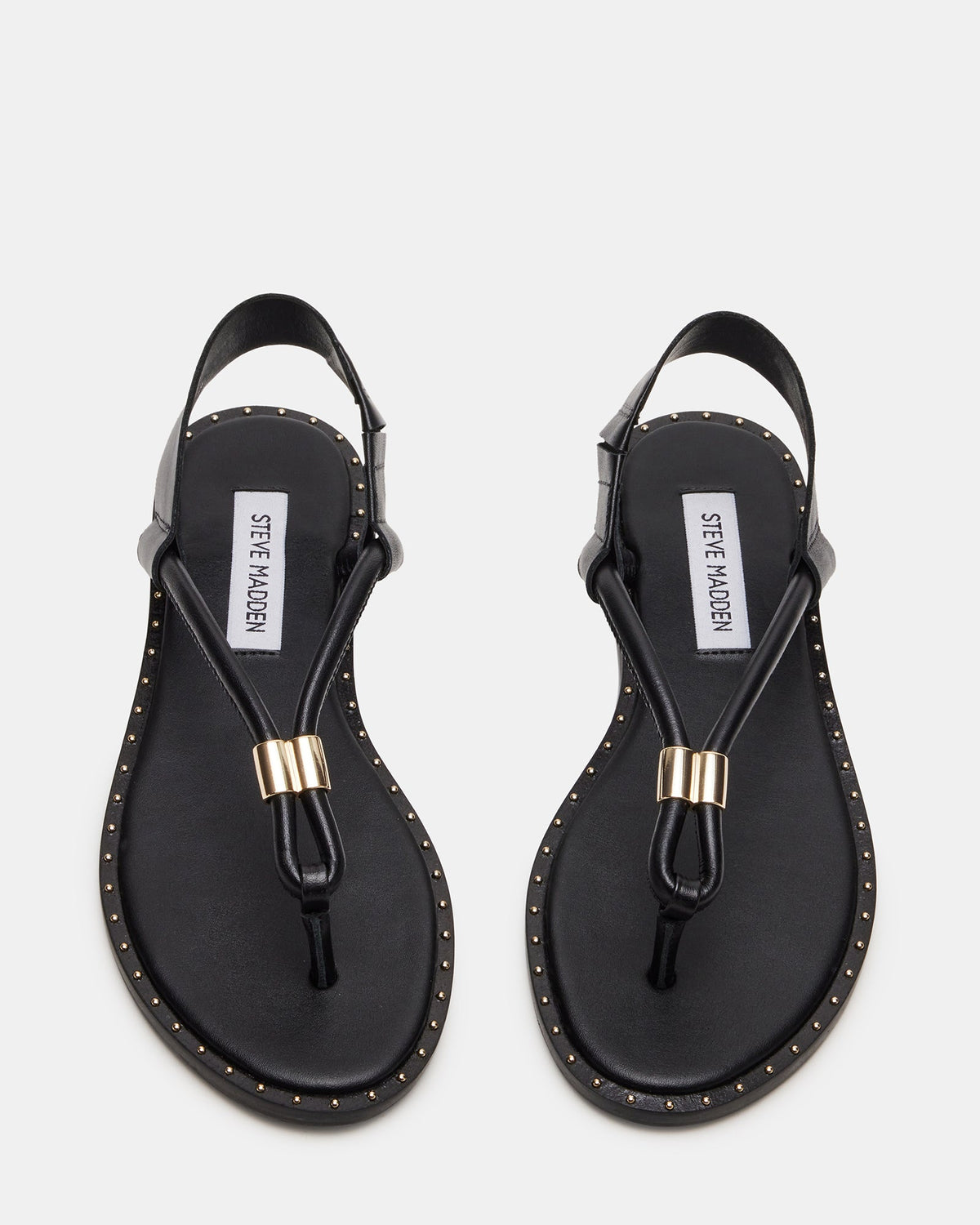 MEDUZA BLACK LEATHER - SM REBOOTED
