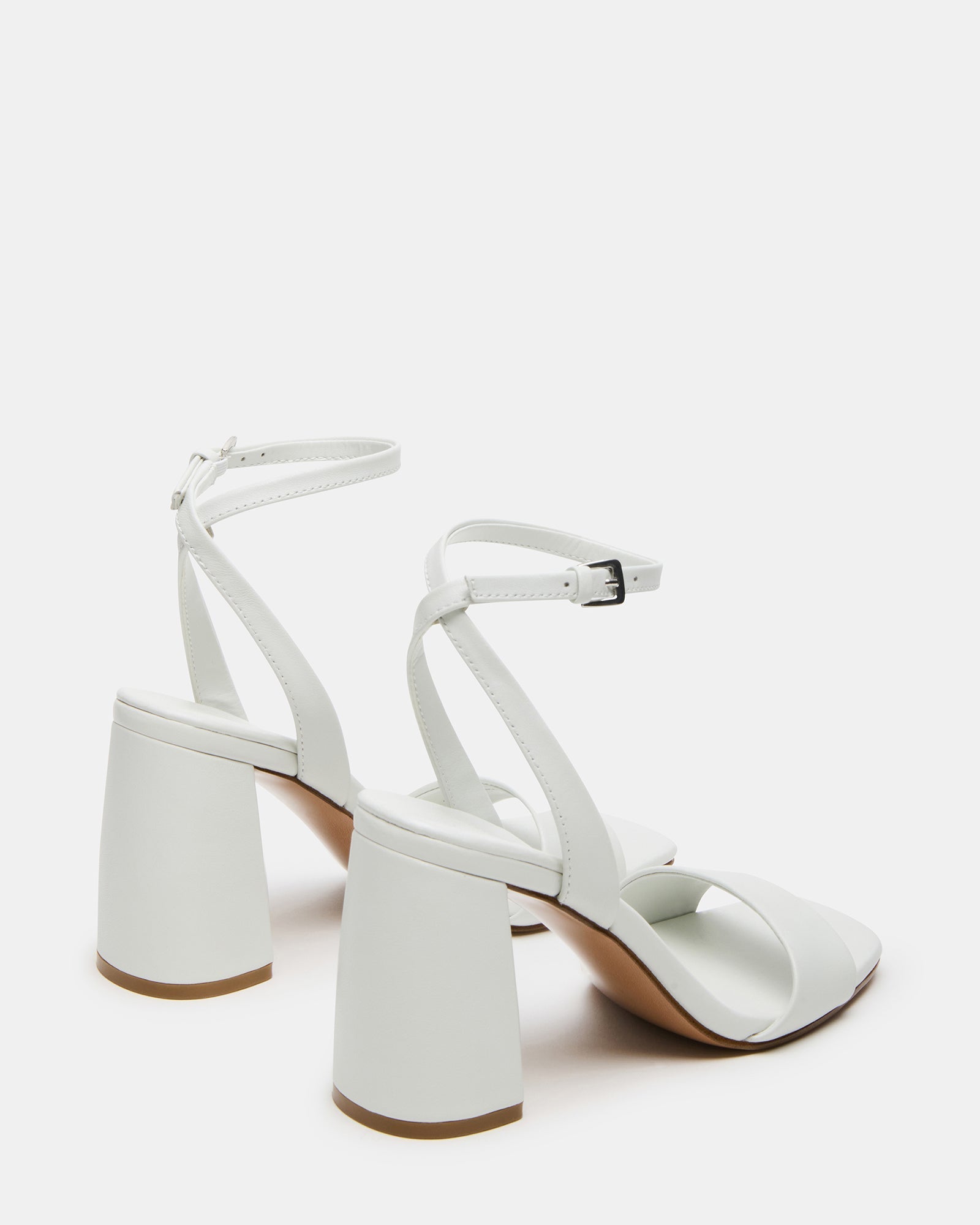 MESSA WHITE LEATHER - SM REBOOTED