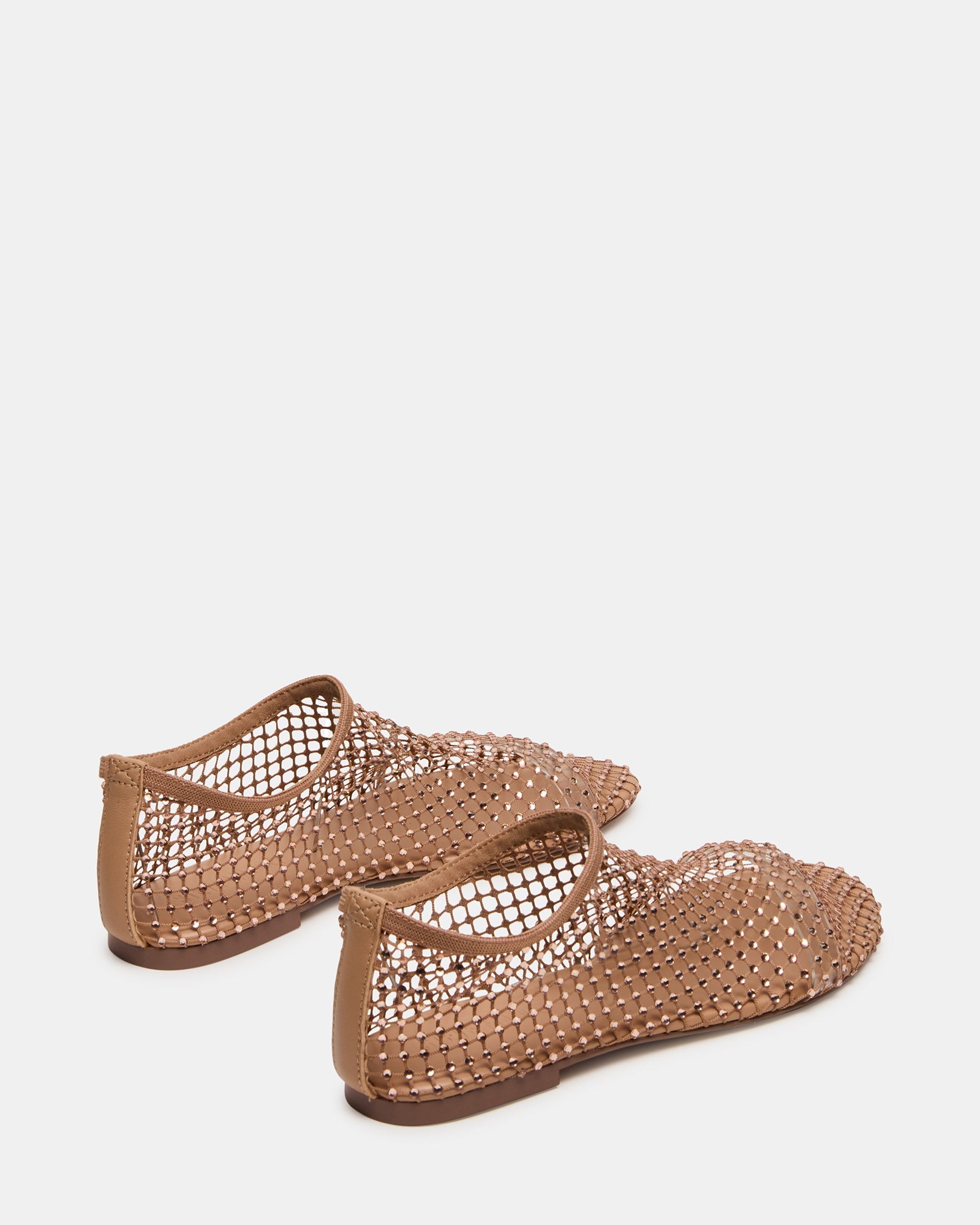 MINO BLUSH RHINESTONES