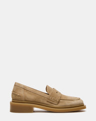 NIETO TAUPE SUEDE - SM REBOOTED