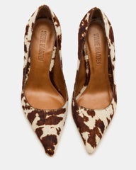 NOIR BROWN COW PRINT - SM REBOOTED