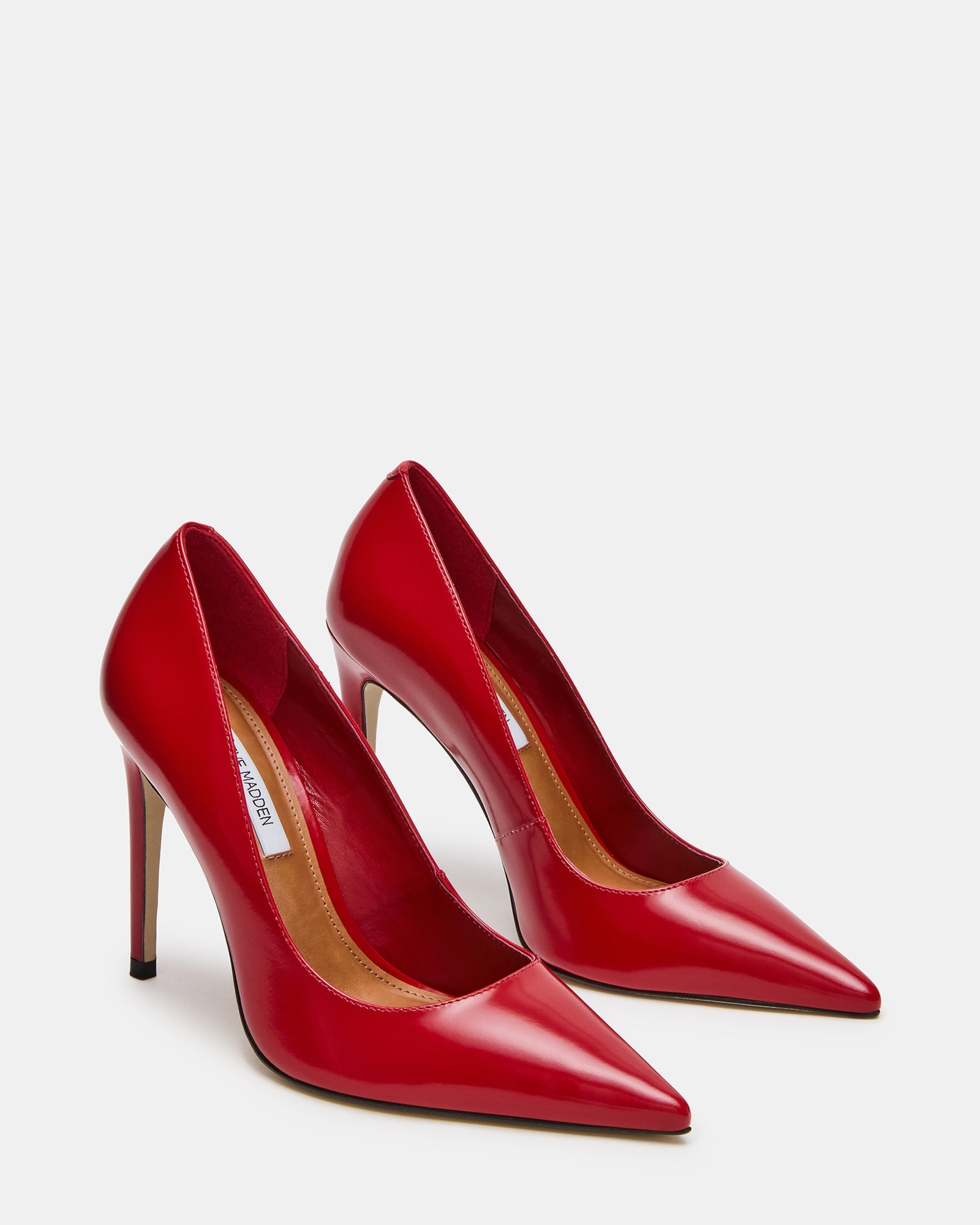 NOIR RED LEATHER