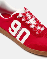 PACEY RED MULTI