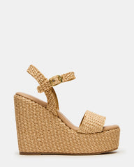 PALM NATURAL RAFFIA