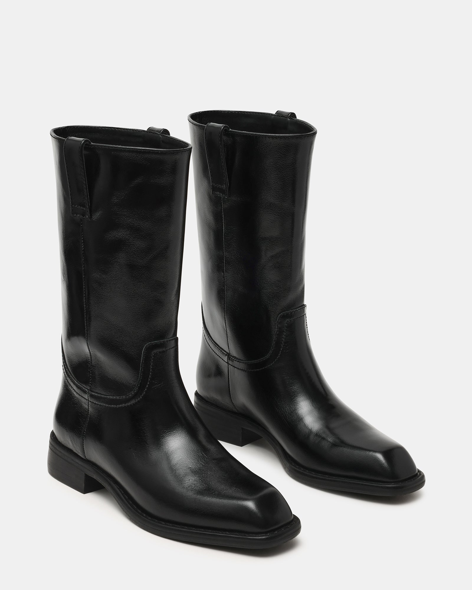 PRIMO BLACK LEATHER