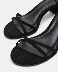 RAE BLACK NUBUCK