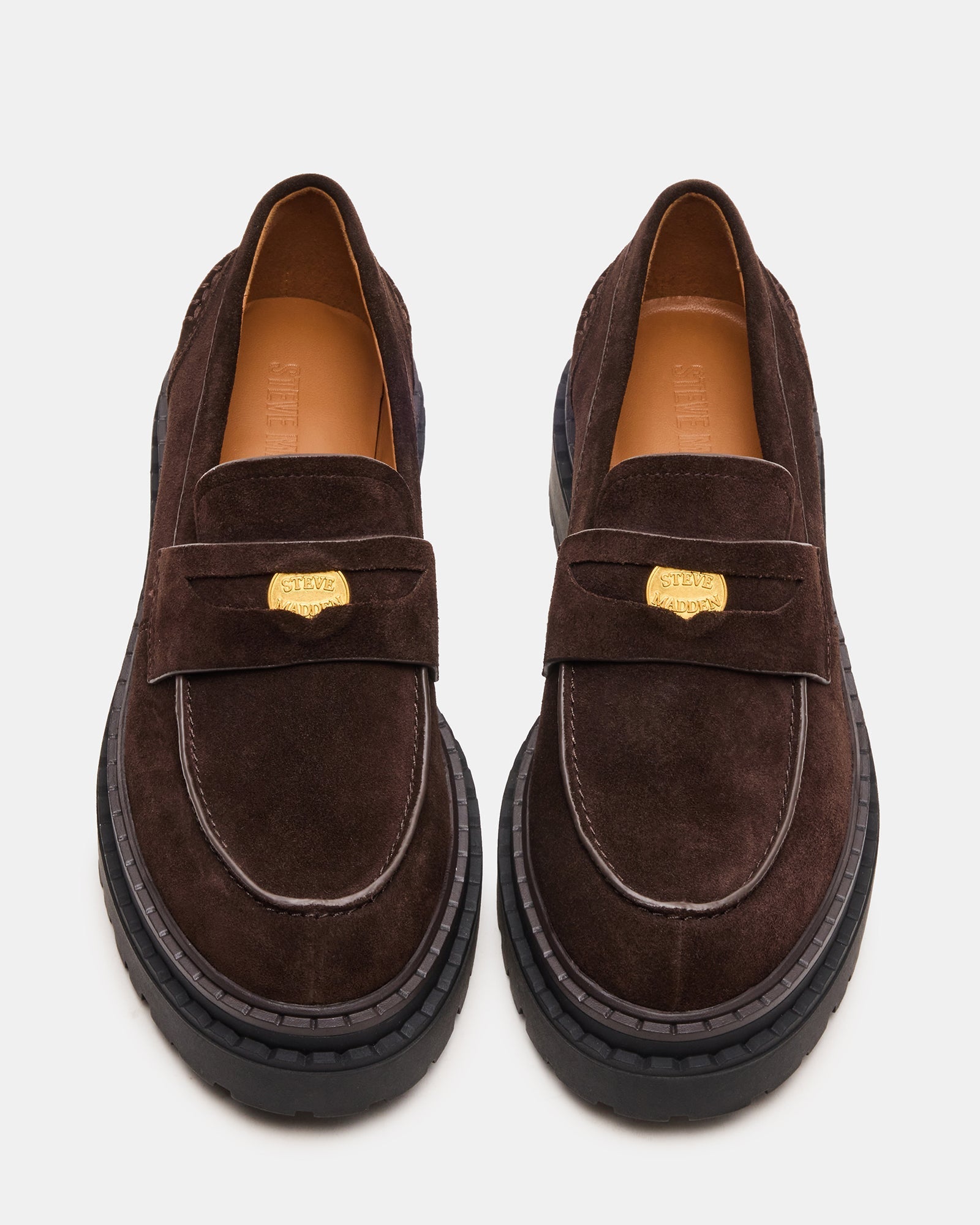 RAFTUS BROWN SUEDE - SM REBOOTED