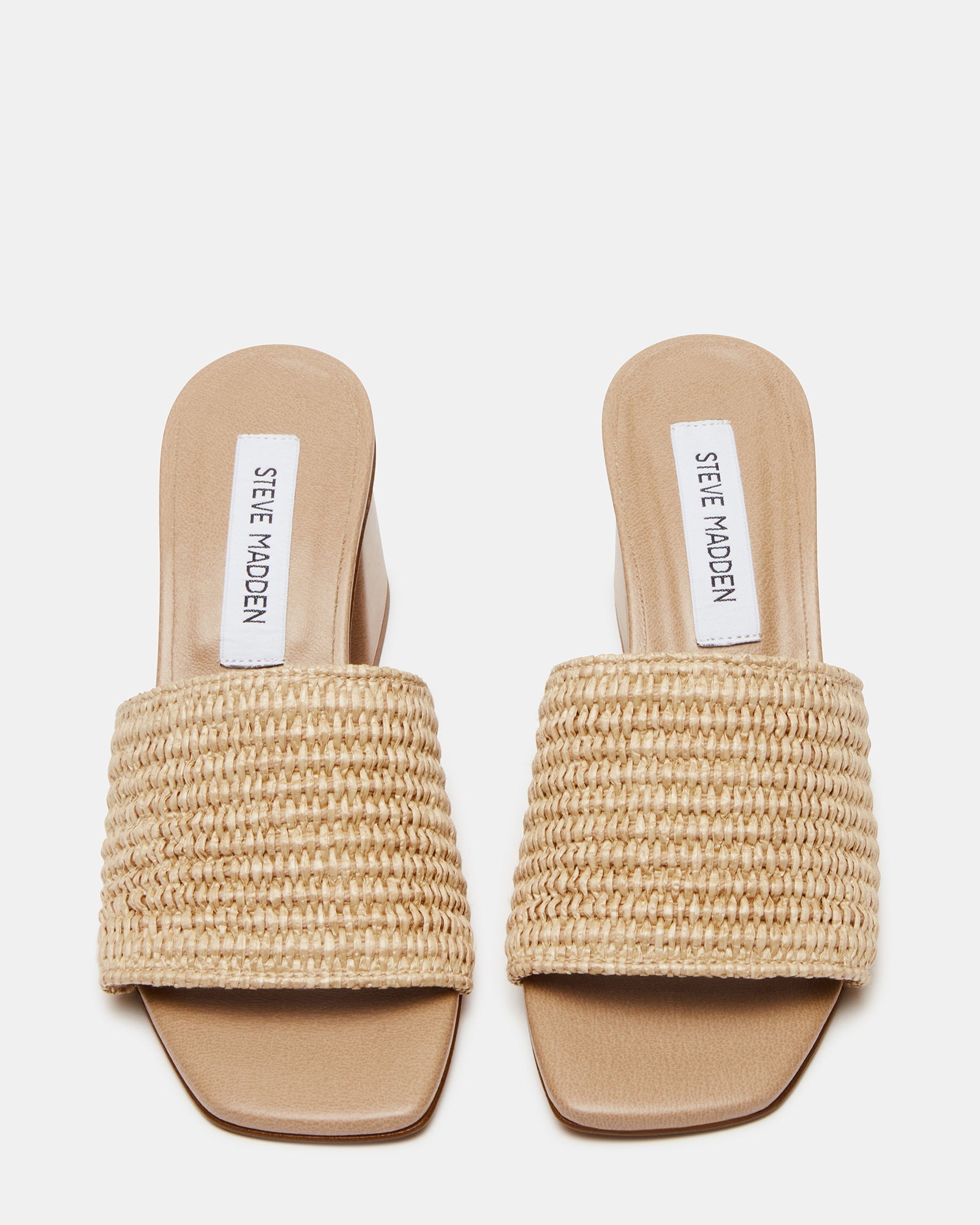RAIA NATURAL RAFFIA - SM REBOOTED