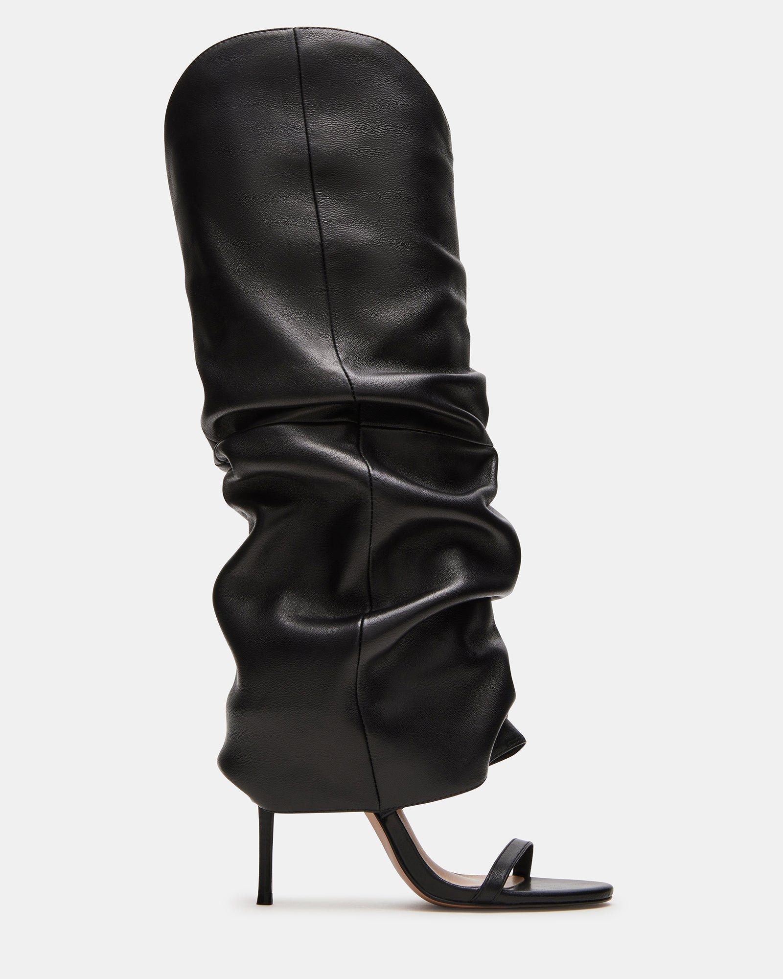 RAVINE BLACK LEATHER - SM REBOOTED