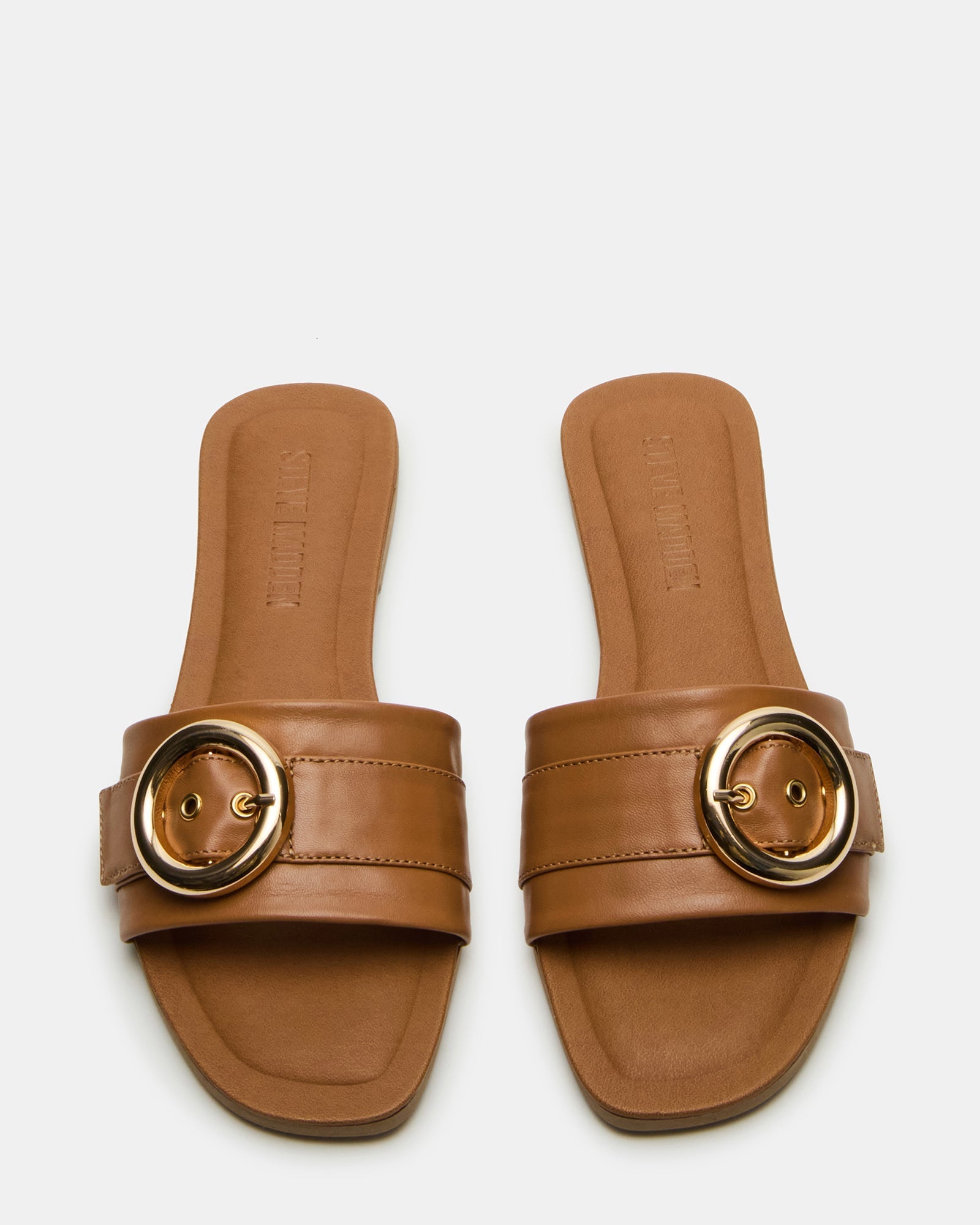 REEF TAN LEATHER - SM REBOOTED