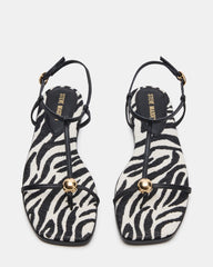 RITZY ZEBRA