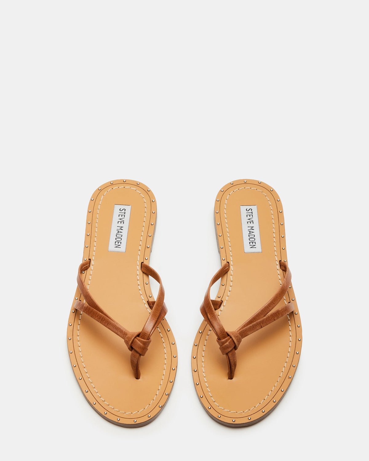 RIVERA COGNAC LEATHER - SM REBOOTED
