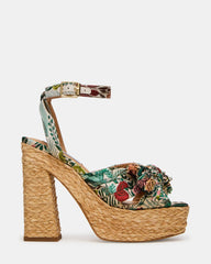 ROMEY GREEN MULTI - SM REBOOTED
