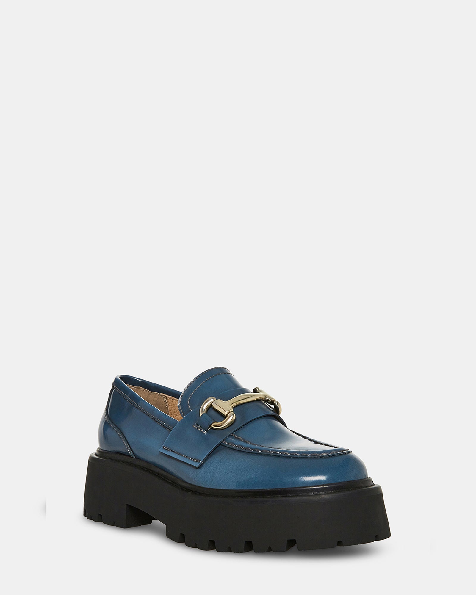 ROUX BLUE LEATHER - SM REBOOTED