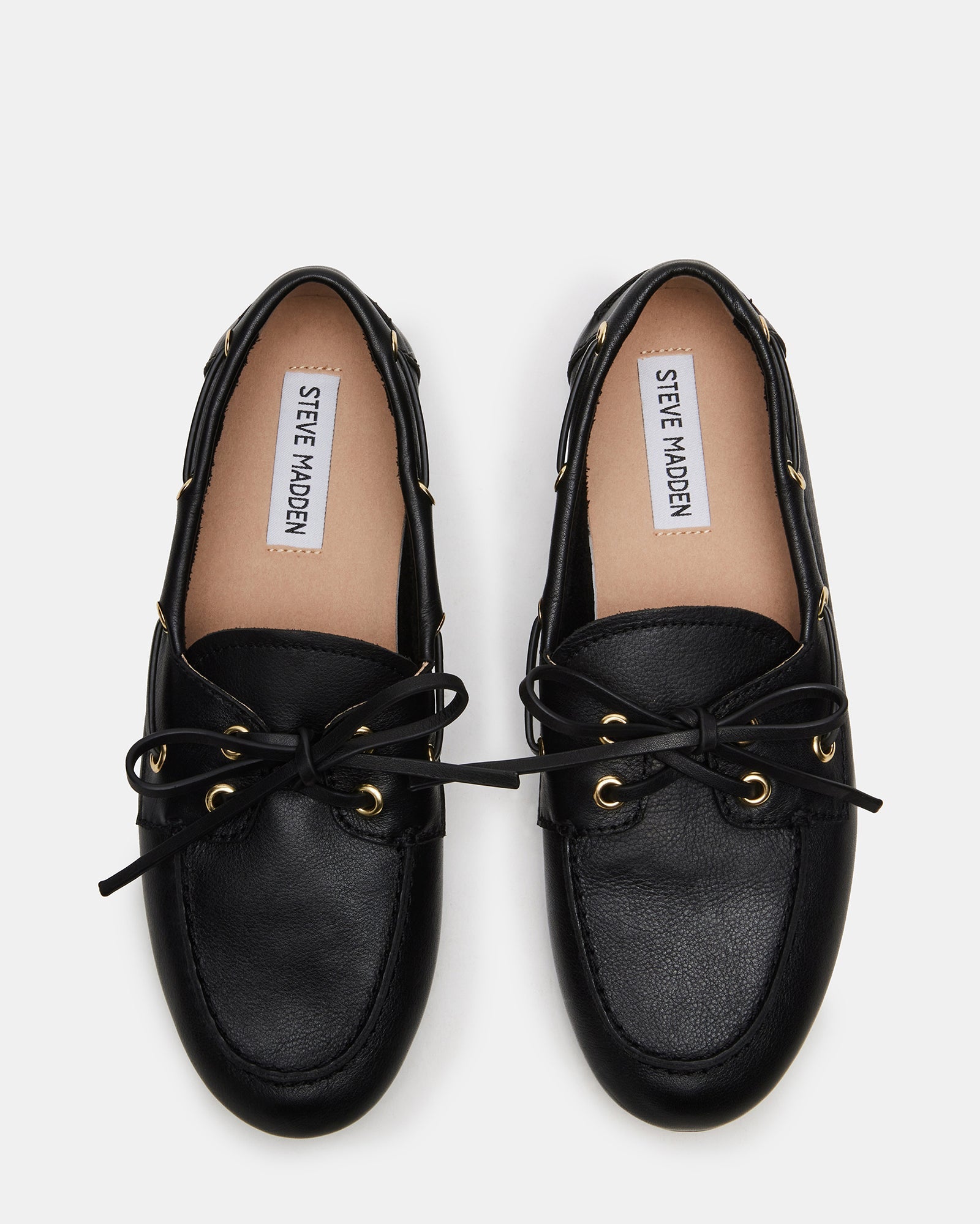 SAG BLACK LEATHER - SM REBOOTED