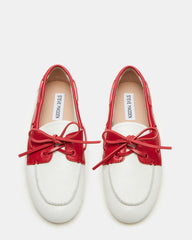SAG BONE/RED