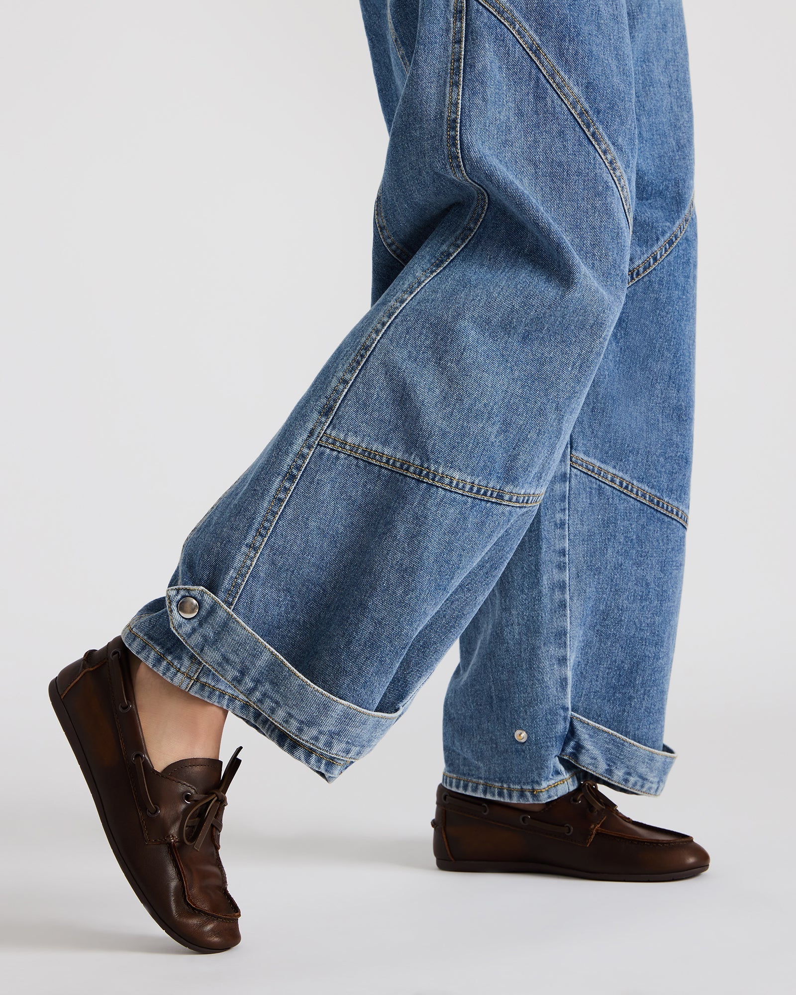 SAG BLACK LEATHER - SM REBOOTED