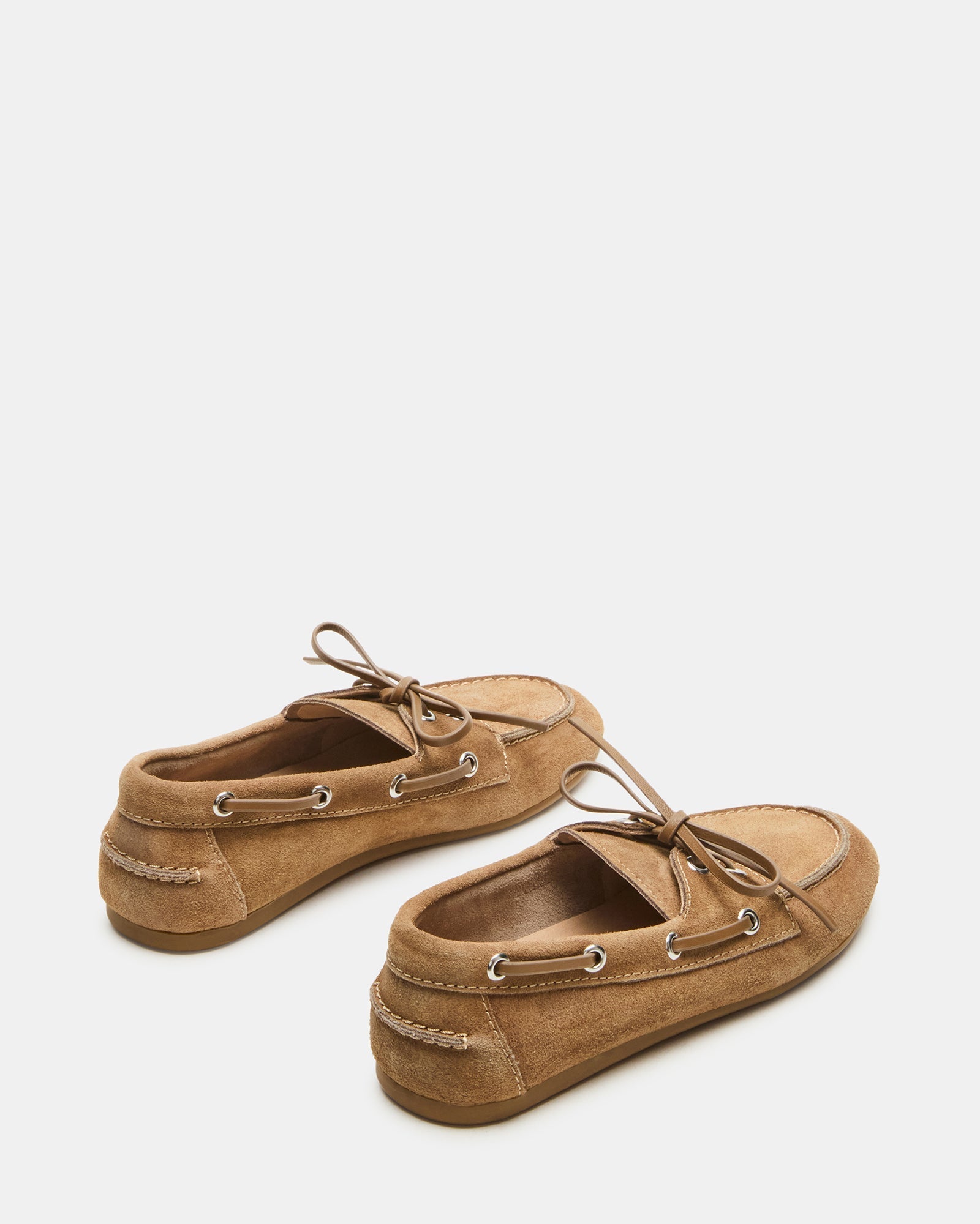 SAG TAUPE SUEDE - SM REBOOTED