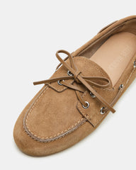 SAG TAUPE SUEDE - SM REBOOTED