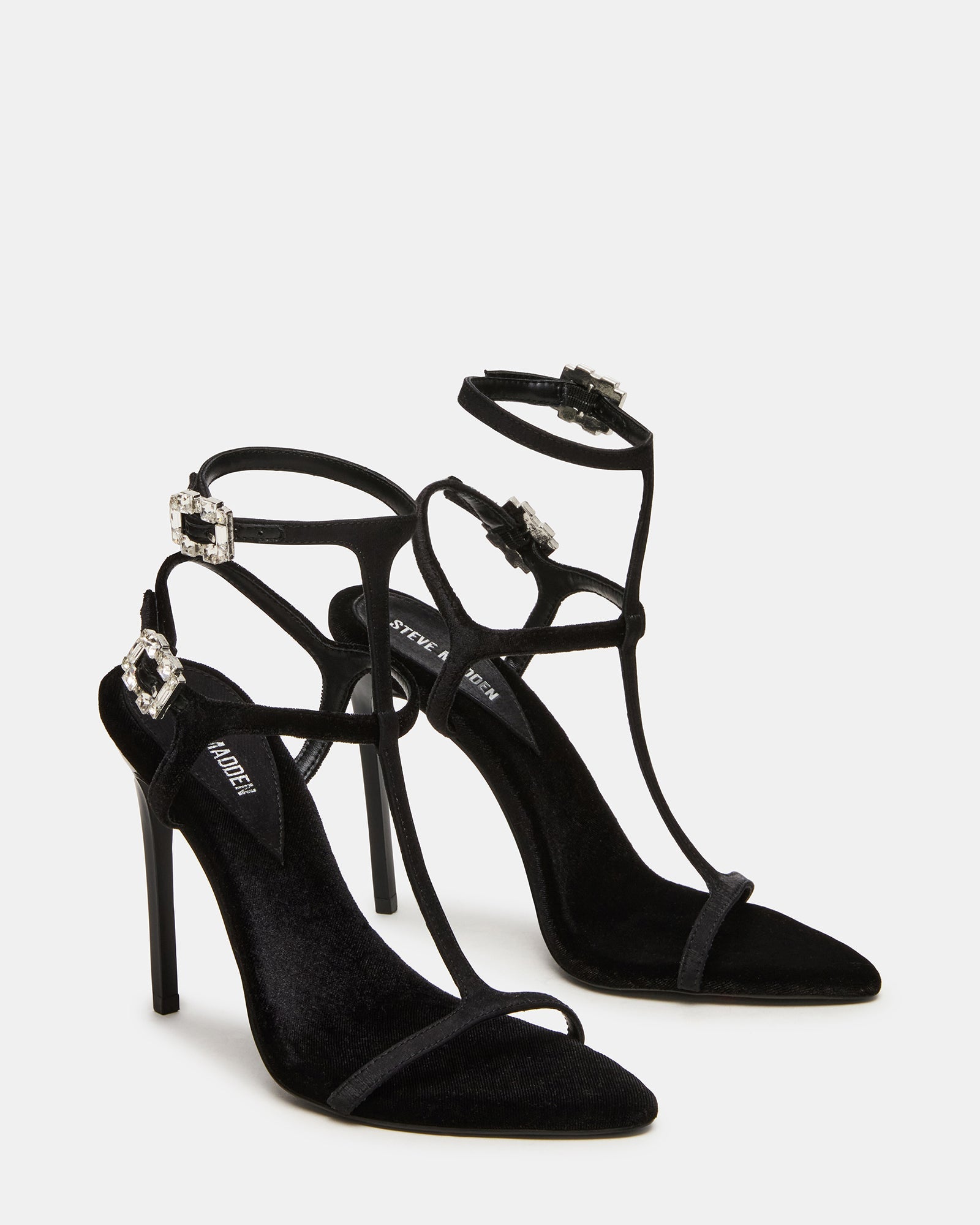 SALMA BLACK MULTI