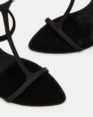 SALMA BLACK MULTI