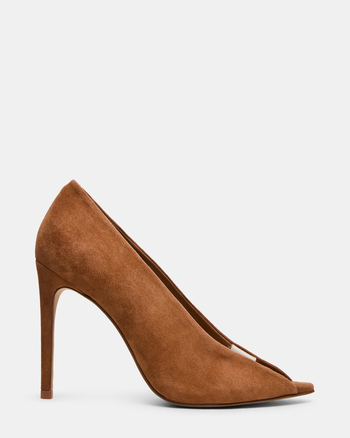 SANTINO CHESTNUT SUEDE