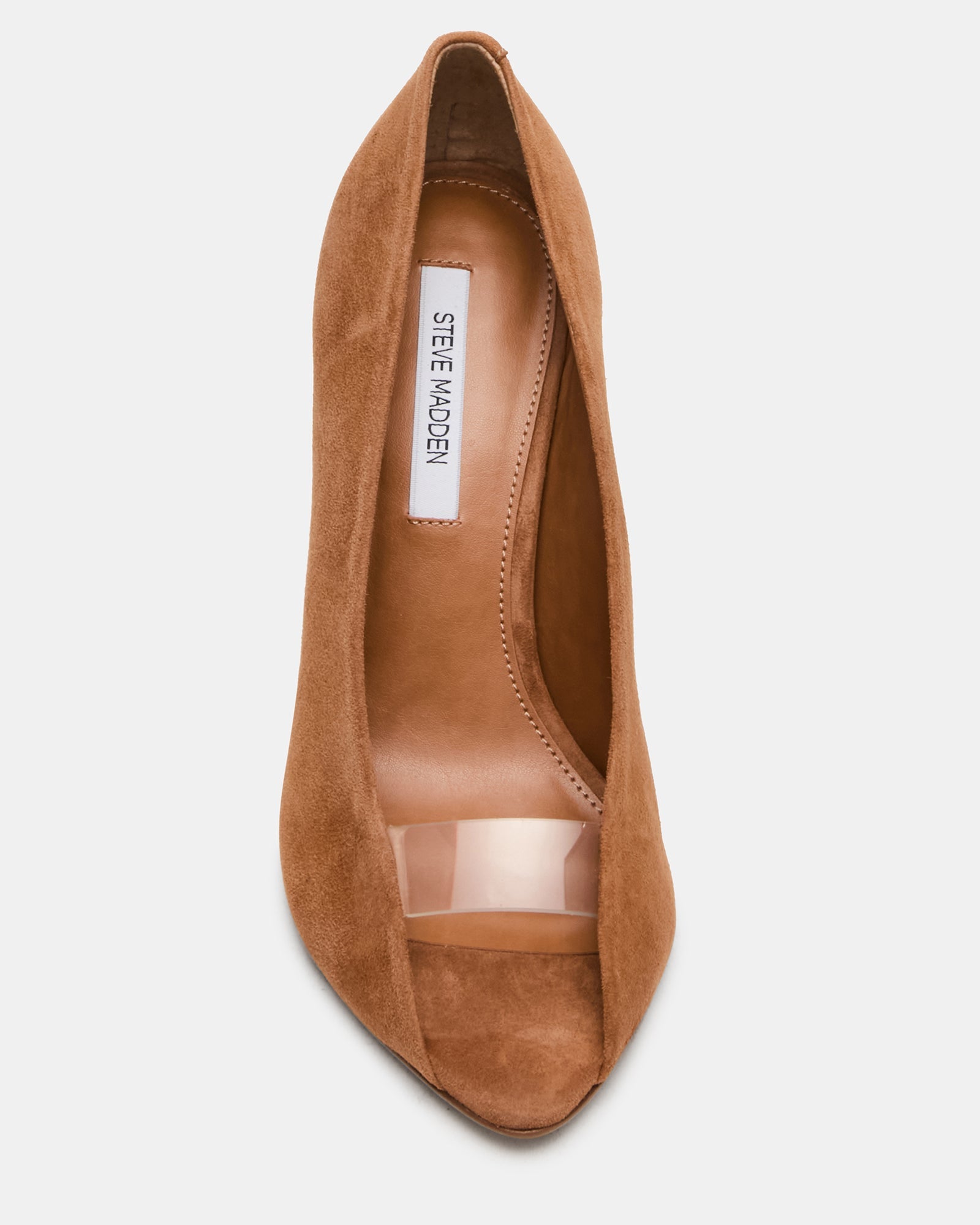 SANTINO CHESTNUT SUEDE